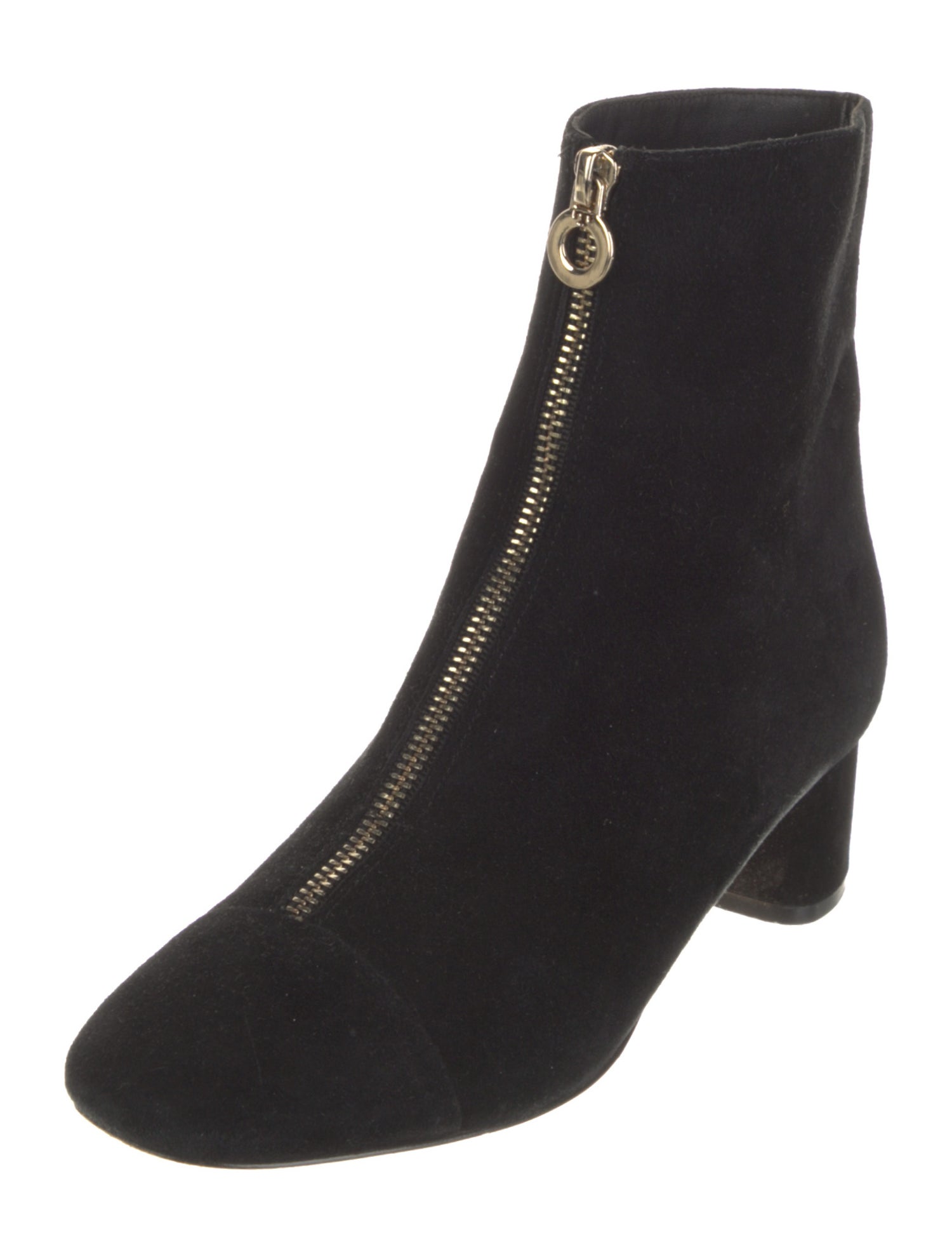 Tory Burch Suede Boots