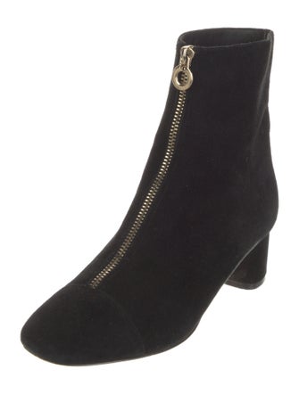 Tory Burch Suede Boots