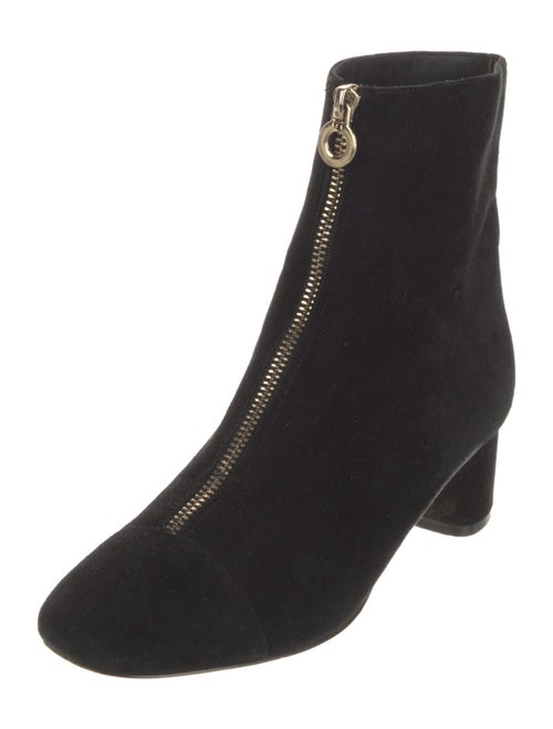 Tory Burch Suede Boots
