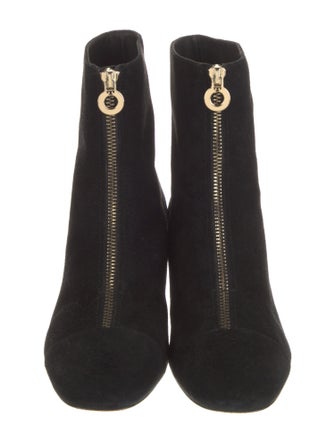 Tory Burch Suede Boots