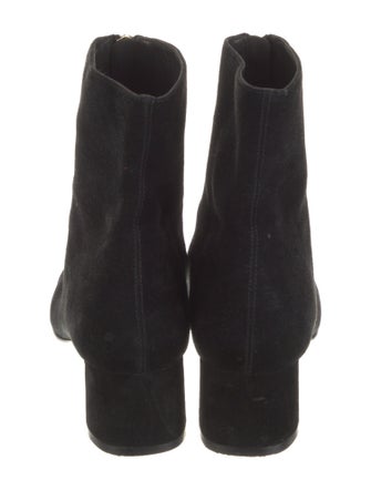 Tory Burch Suede Boots