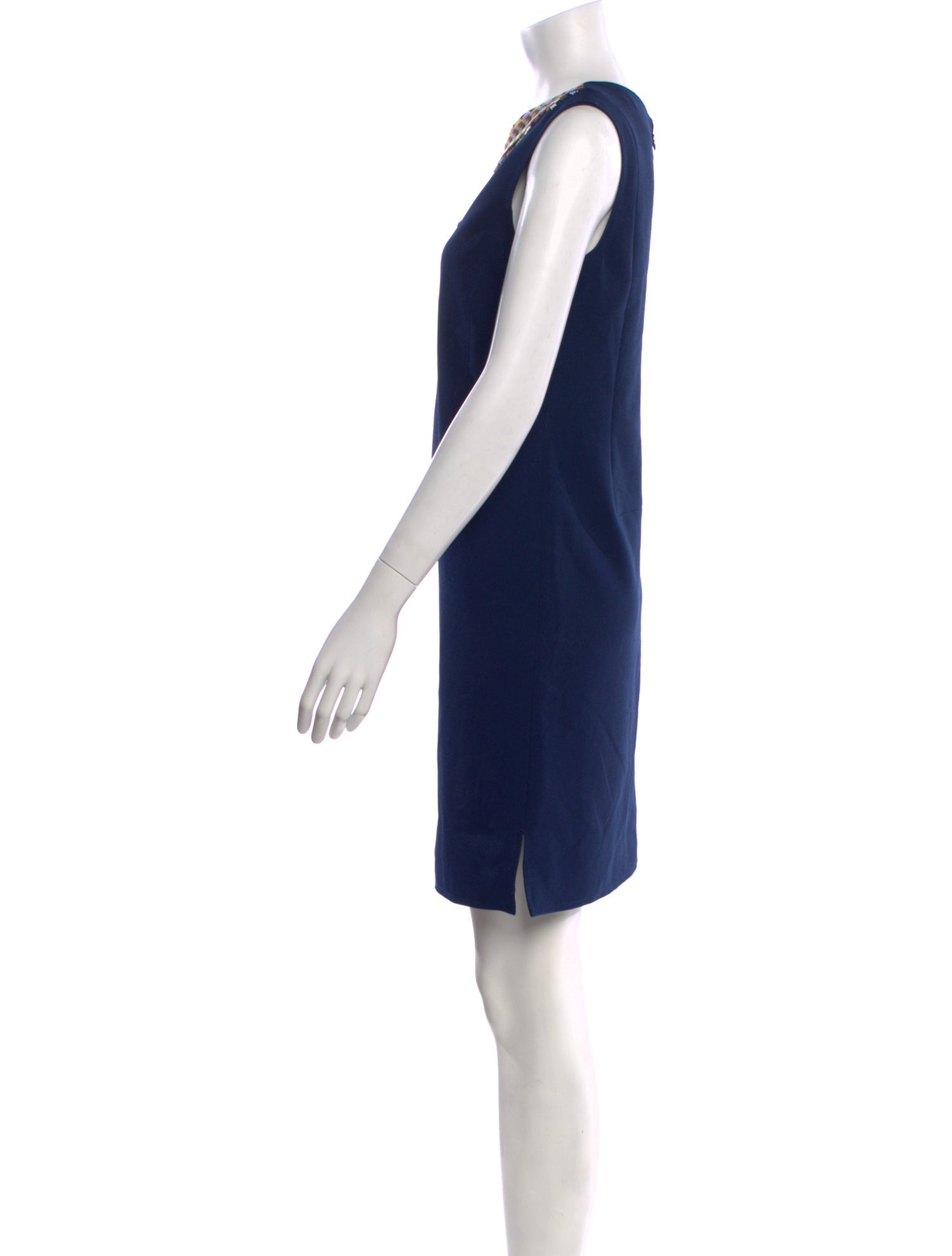 Tory Burch Silk Mini Dress