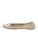 Tory Burch Leather Ballet Flats