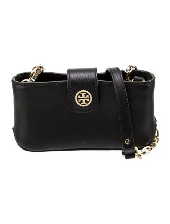 Tory Burch Saffiano Leather Crossbody Bag