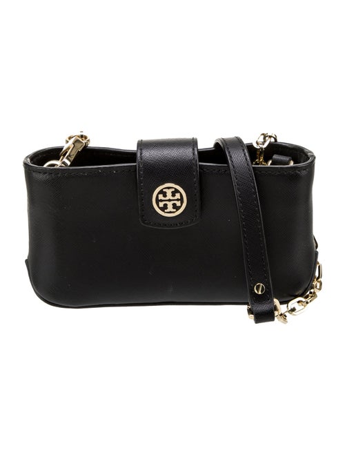 Tory Burch Saffiano Leather Crossbody Bag