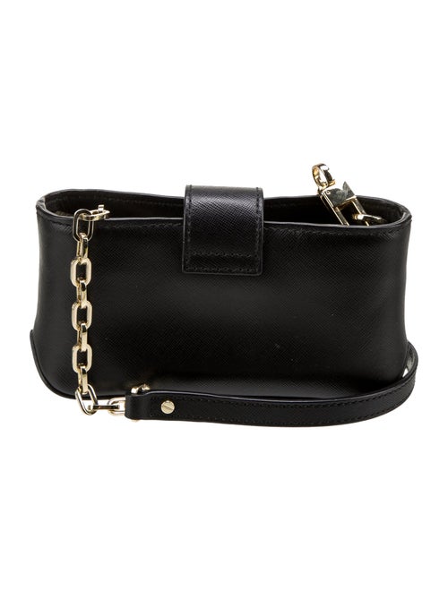 Tory Burch Saffiano Leather Crossbody Bag