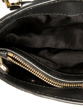 Tory Burch Saffiano Leather Crossbody Bag