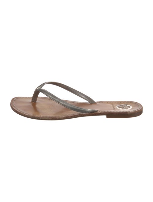 Tory Burch Leather Sandals