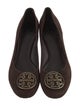 Tory Burch Suede Pumps