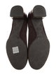 Tory Burch Suede Pumps