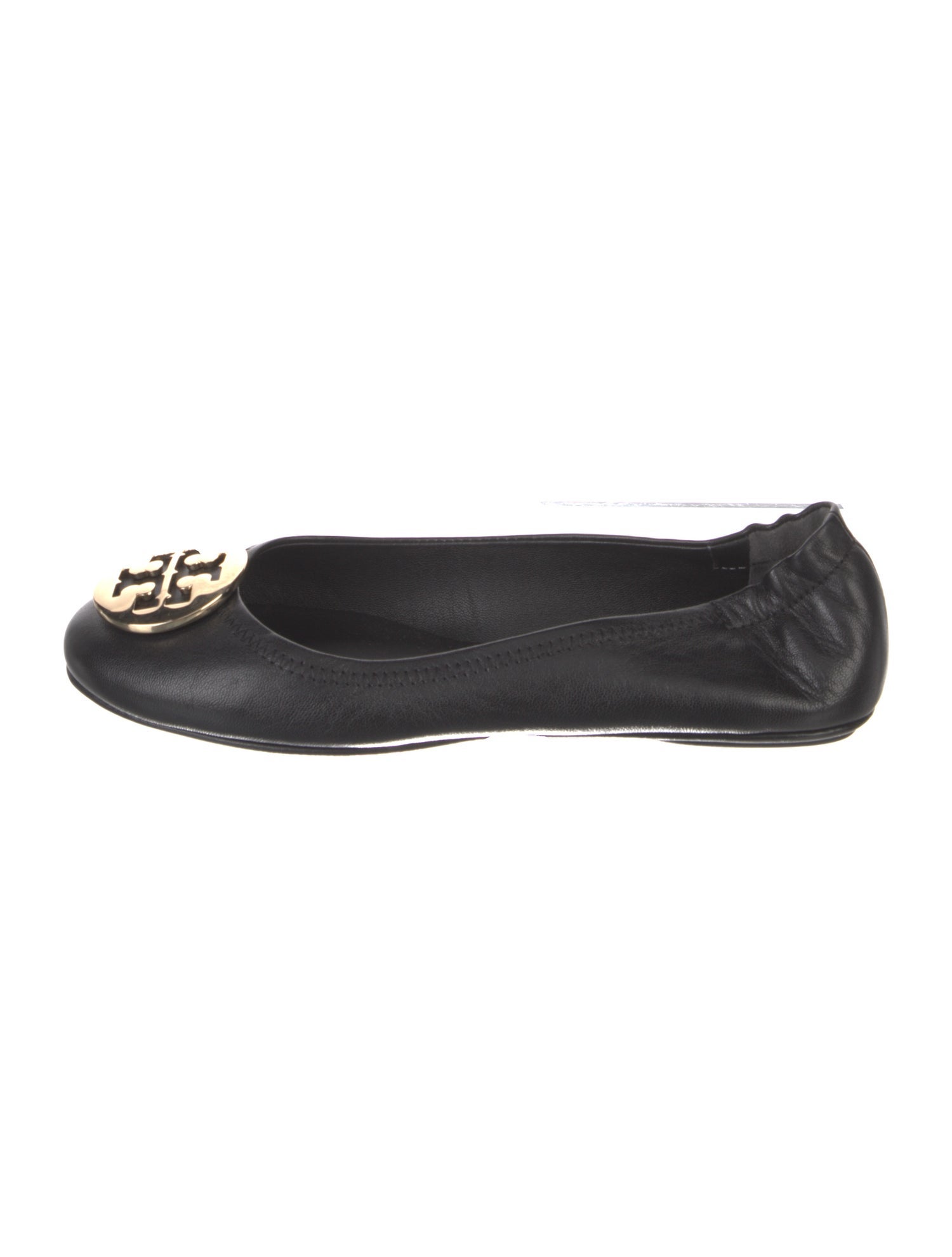 Tory Burch Leather Ballet Flats