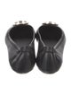 Tory Burch Leather Ballet Flats