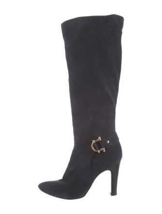 Tory Burch Suede Boots
