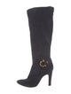 Tory Burch Suede Boots