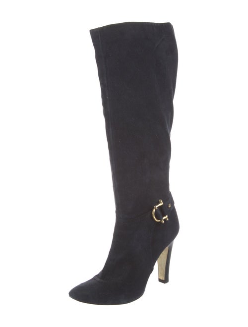 Tory Burch Suede Boots