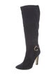 Tory Burch Suede Boots