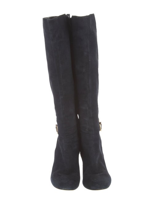 Tory Burch Suede Boots