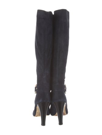 Tory Burch Suede Boots