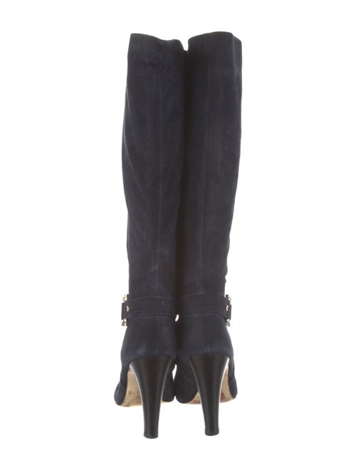 Tory Burch Suede Boots