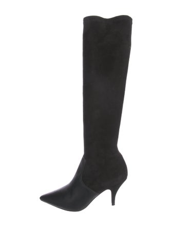 Tory Burch Suede Boots