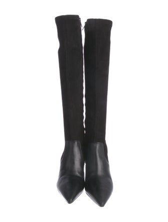 Tory Burch Suede Boots