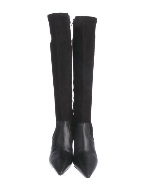 Tory Burch Suede Boots