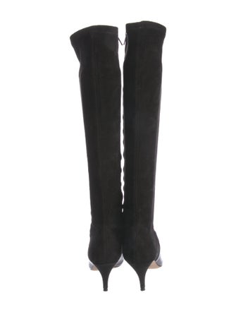 Tory Burch Suede Boots