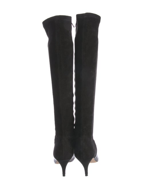 Tory Burch Suede Boots