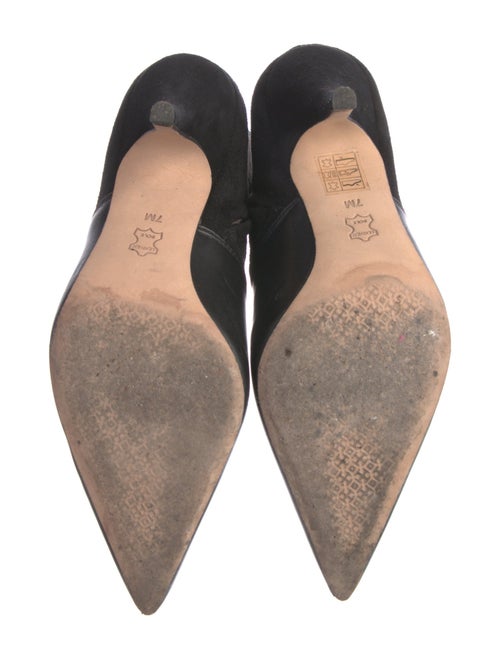 Tory Burch Suede Boots