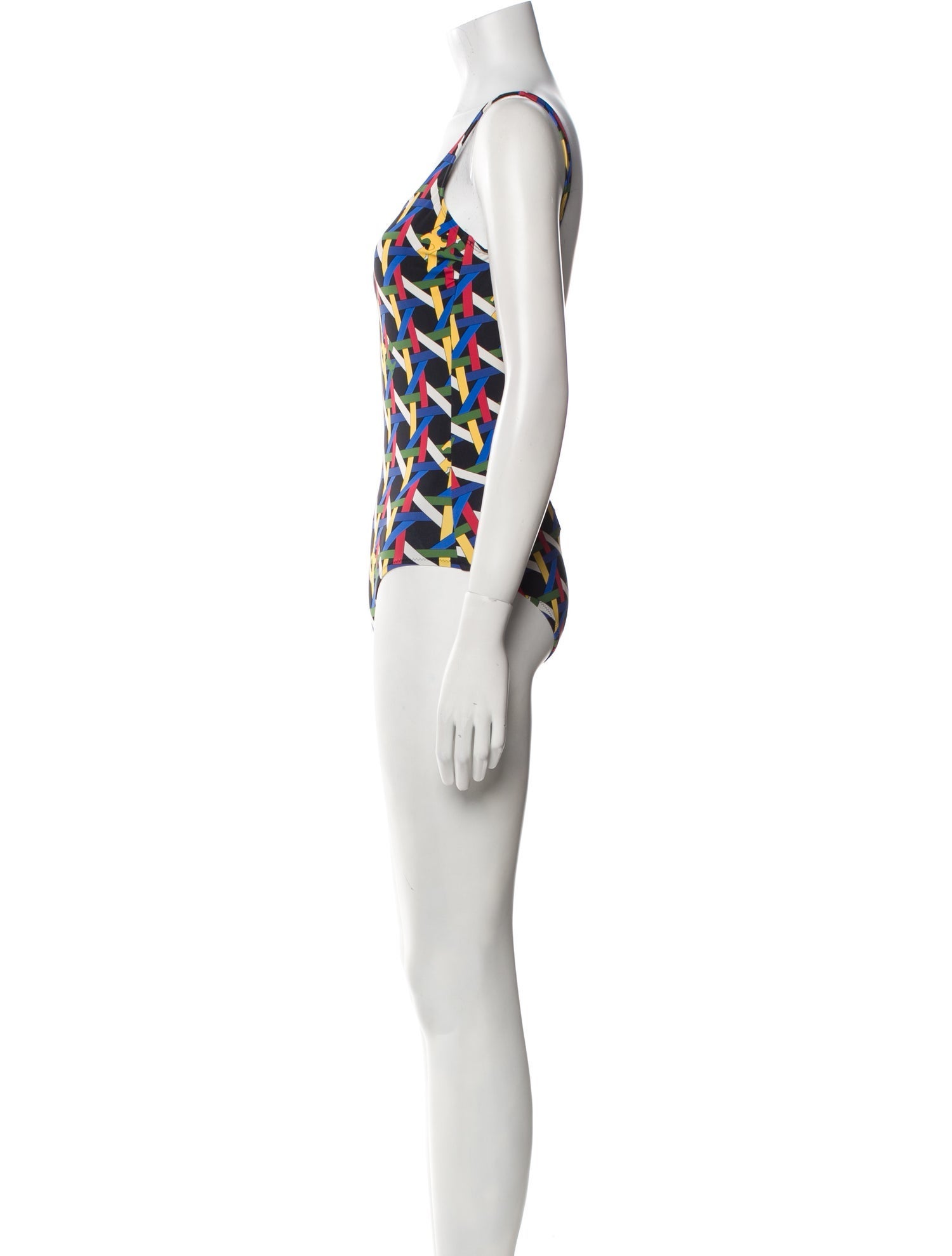 Tory Burch Printed One-Piece w/ Tags
