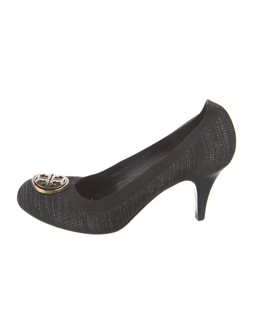 Tory Burch Studded Accents Pumps