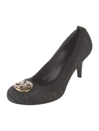 Tory Burch Studded Accents Pumps