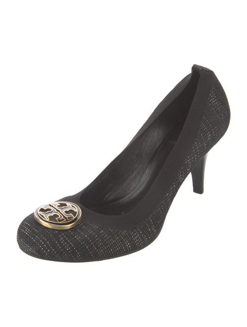 Tory Burch Studded Accents Pumps