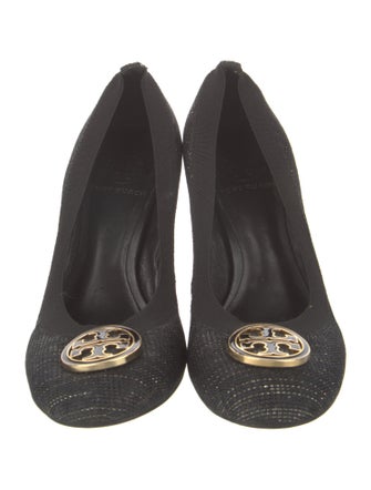 Tory Burch Studded Accents Pumps