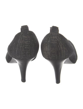 Tory Burch Studded Accents Pumps