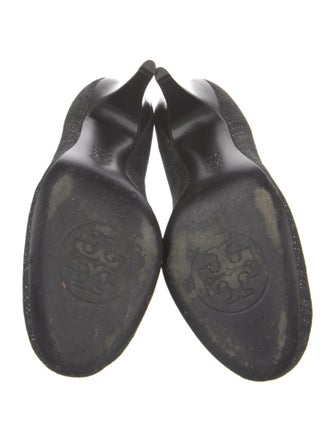 Tory Burch Studded Accents Pumps