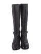 Tory Burch Leather Riding Boots