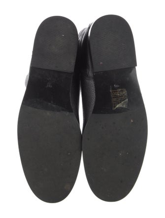 Tory Burch Leather Riding Boots