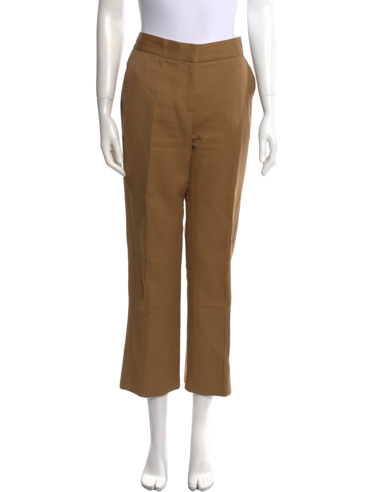 Tory Burch Straight Leg Pants