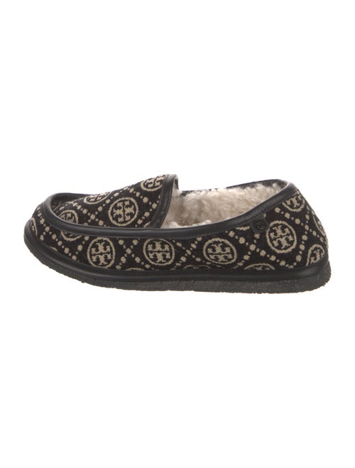 Tory Burch Printed Loafers
