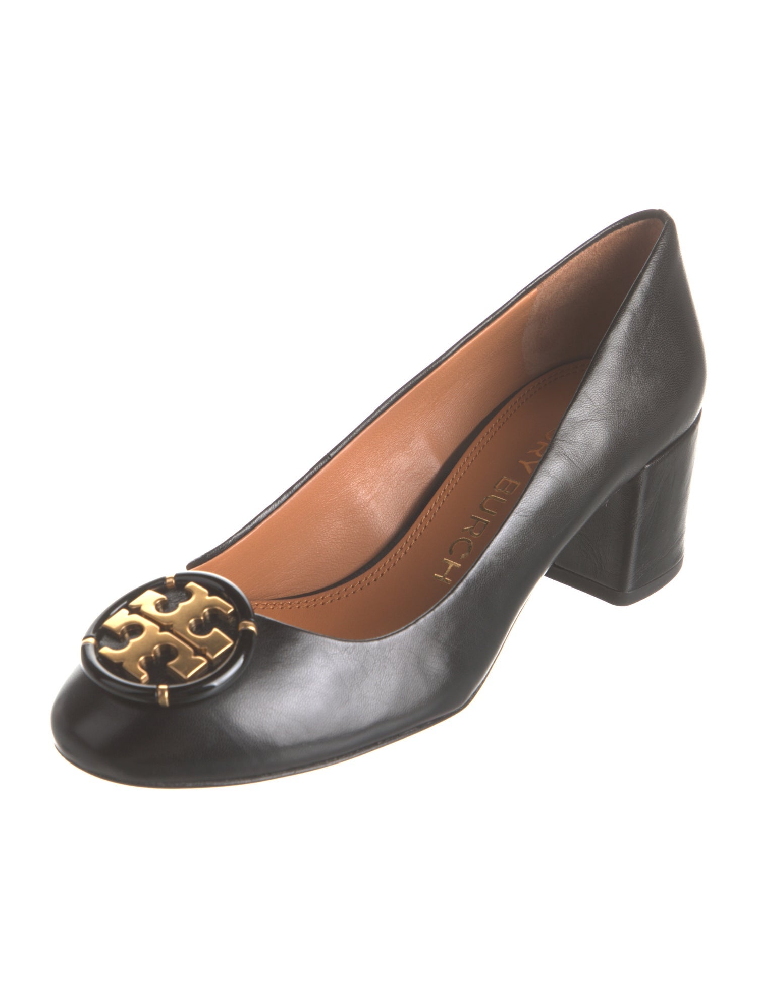 Tory Burch Leather Pumps