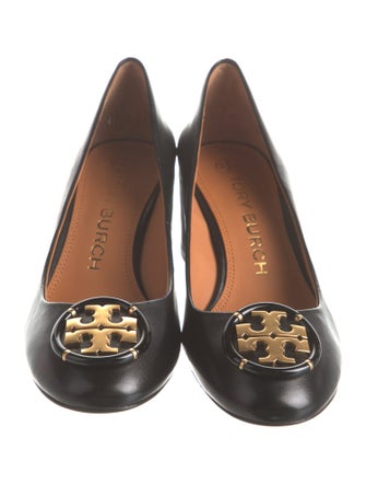 Tory Burch Leather Pumps