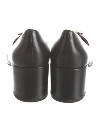 Tory Burch Leather Pumps