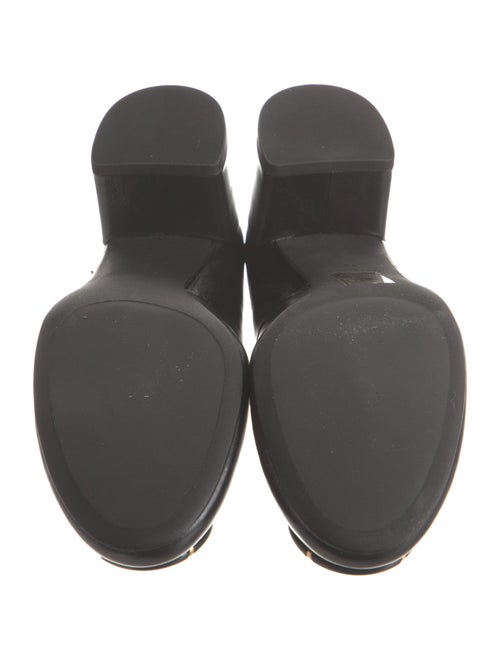 Tory Burch Leather Pumps