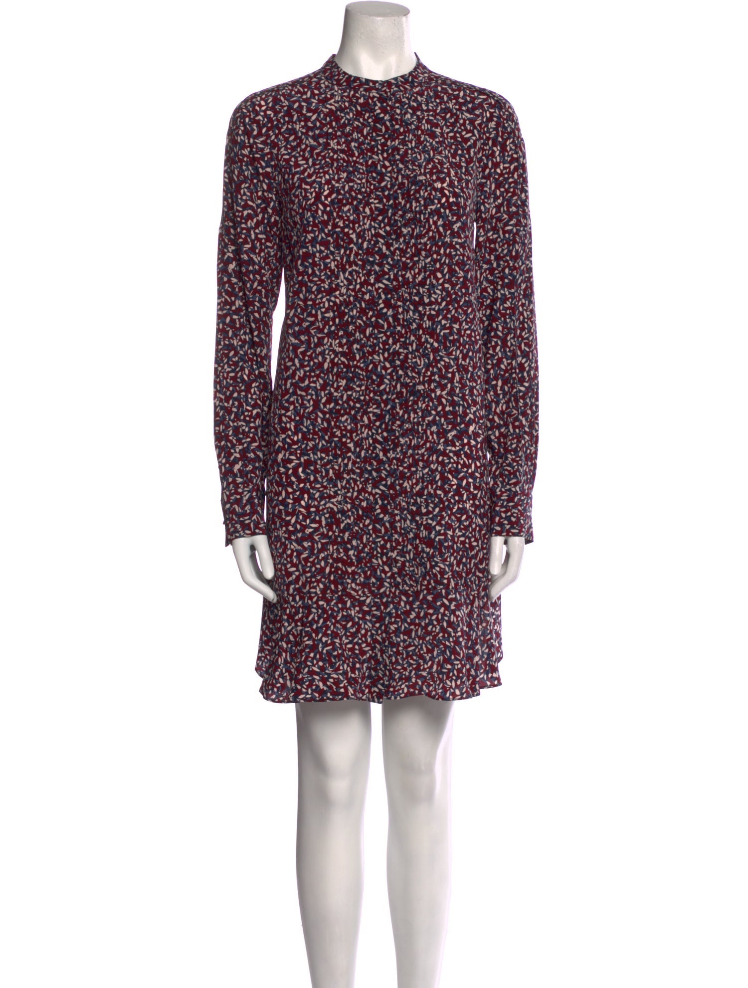 Tory Burch Silk Knee-Length Dress w/ Tags