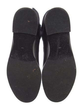 Tory Burch Suede Riding Boots