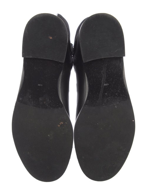 Tory Burch Suede Riding Boots