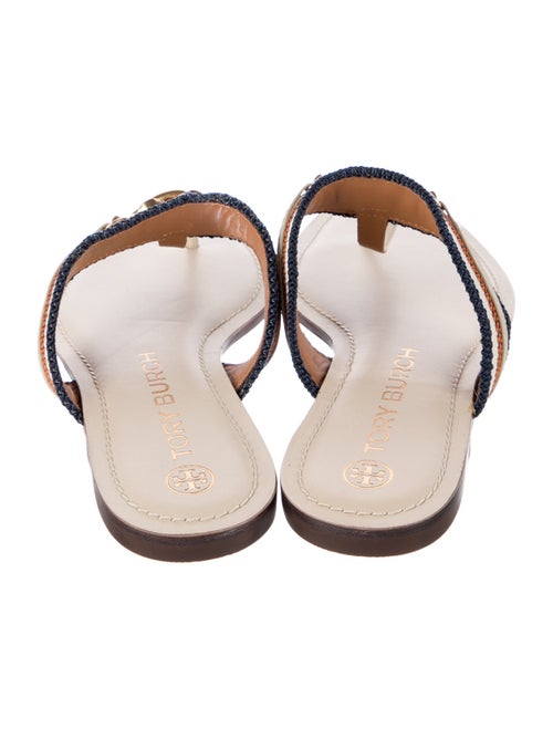 Tory Burch Printed Slides