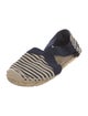 Tory Burch Canvas Printed Espadrilles