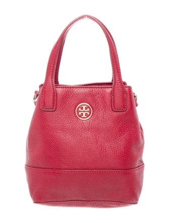Tory Burch Leather Top Handle Bag